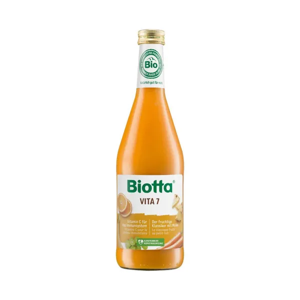 Kokteilis Vita-7 BIO 500ml [6] DEP