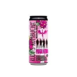 Kombucha Pūķa augļa mojito bez cukura 330ml