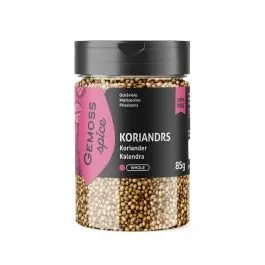 Koriandrs 85g GEMOSS SPICE