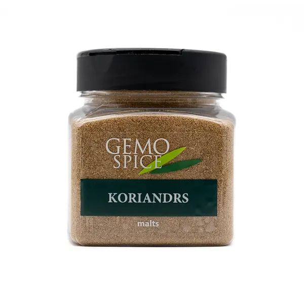 Koriandrs malts 90g GEMO SPICE M [6]