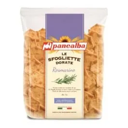 Krekeri ar olīveļļu un rozmarīnu 180g