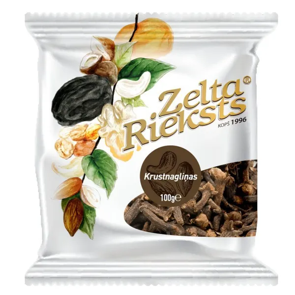 Krustnagliņas 100g [10]