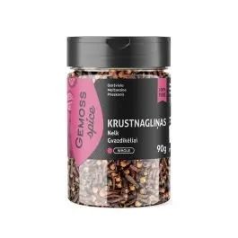 Krustnagliņas 90g GEMOSS SPICE