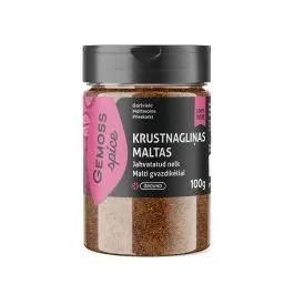 Krustnagliņas maltas 100g GEMOSS SPICE