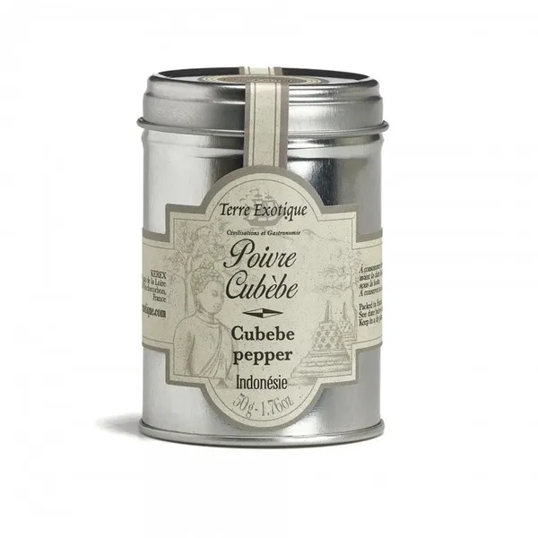 Kubeba pipari 50g [6]