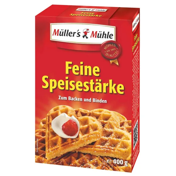 Kukurūzas ciete, 400g