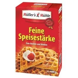 Kukurūzas ciete 400g