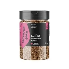Kumīns 100g GEMOSS SPICE