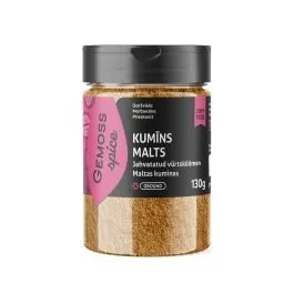 Kumīns malts 130g GEMOSS SPICE