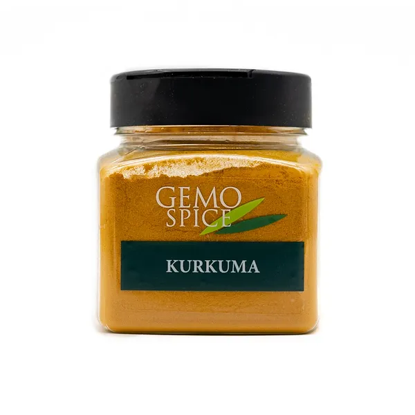 Kurkuma 110g GEMO SPICE M [6]