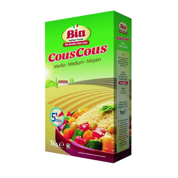 Kuskuss 1kg [10]