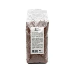 Kvinoja sarkanā 1kg JUST NATURE