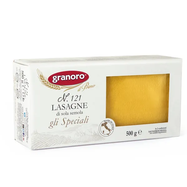 Lazanja N121 500g GRANORO [12]