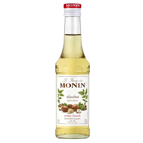 Lazdu riekstu sīrups 250ml [6] V_O DEP