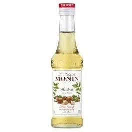 Lazdu riekstu sīrups 250ml