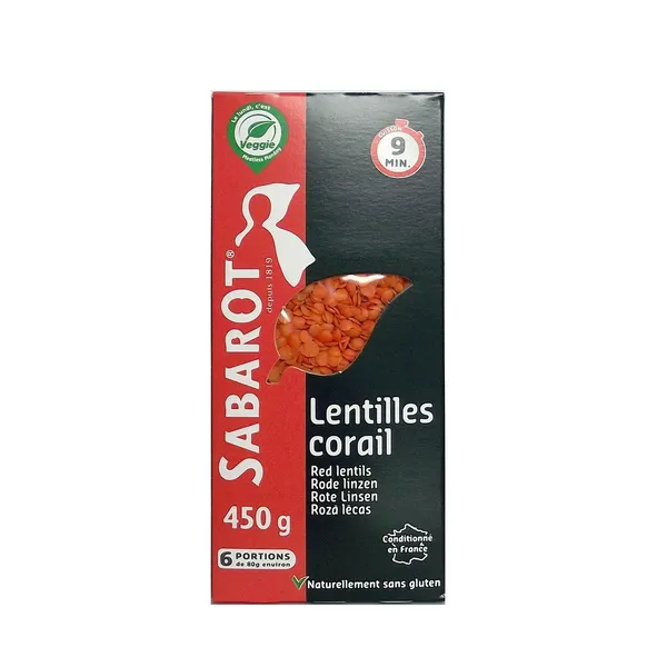 Lēcas rozā 450g [10] VN ALT