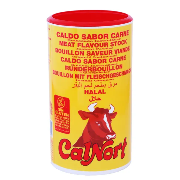 Liellopu gaļas buljons CALNORT 1kg [6]