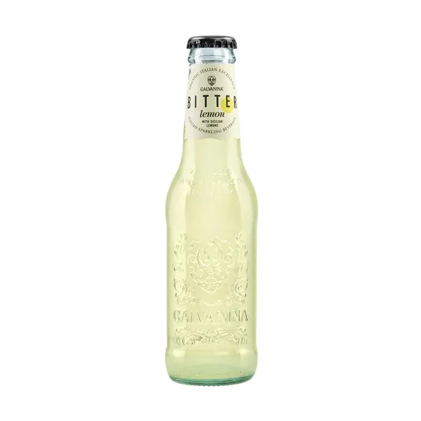 Limonāde Bitter lemon BIO 200ml [24] DEP