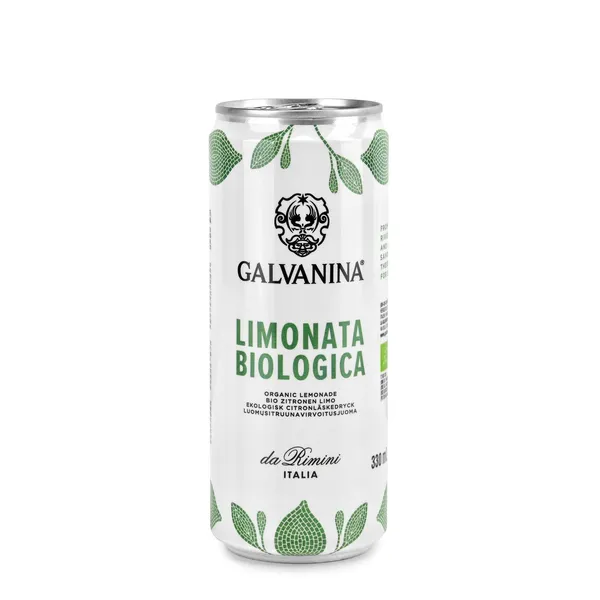 Limonāde Citronu BIO 330ml [24] DEP VN ALT