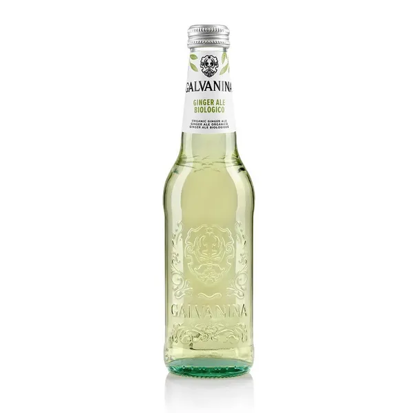 Limonāde Ingvereila BIO 355ml [12] DEP