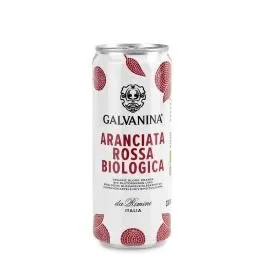 Limonāde Sarkano apelsīnu BIO 330ml
