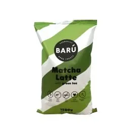 Maisījums dzērieniem Matcha Latte BARU 1500g PACK