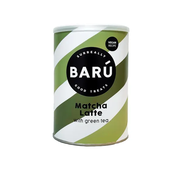 Maisījums dzērieniem Matcha Latte BARU 250g [6]