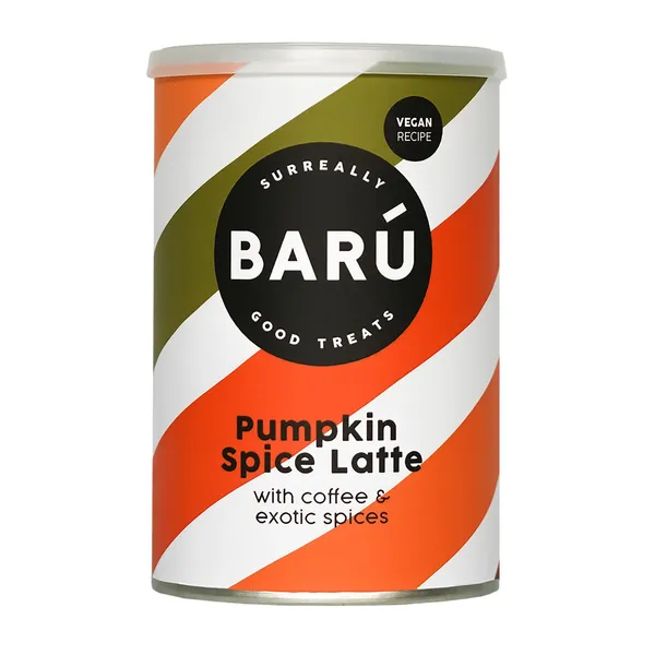 Maisījums dzērieniem Pumpkin spice latte BARU 250g [6]