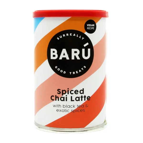 Maisījums dzērieniem Spiced Chai Latte BARU 250g [6]