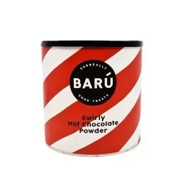 Maisījums dzērieniem Swirly chocolate powder BARU 1500g