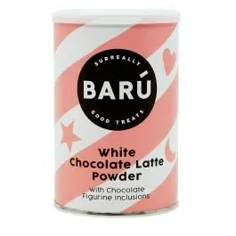 Maisījums dzērieniem White Chocolate latte BARU 250g