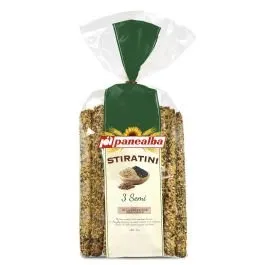 Maizes standziņas ar sēklām 250g