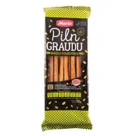 Maizes standziņas pilngraudu MARIO 200g