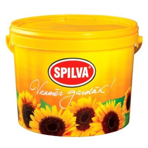 Majonēze Provansas SPILVA 10kg    +12°C