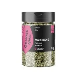 Majorāns 20g GEMOSS SPICE