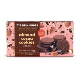 Cepumi The BEGINNINGS Mandeļu kakao, 80g