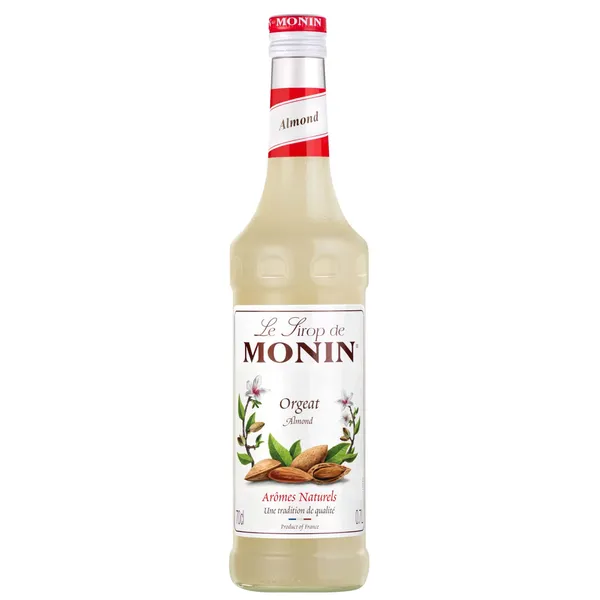 Mandeļu sīrups 700ml [6] DEP