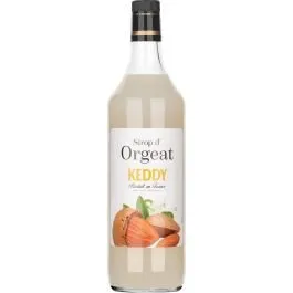 Mandeļu sīrups KEDDY 1L