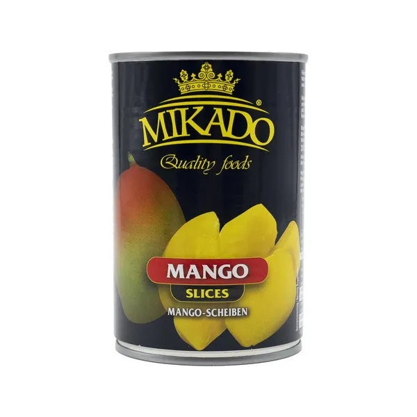 Mango daiviņas 425ml/230g MIKADO [12] V_O