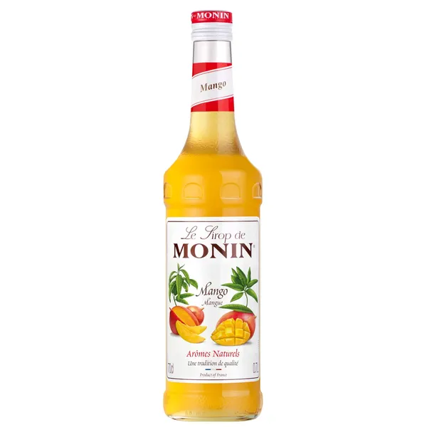 Mango sīrups 700ml [6] DEP