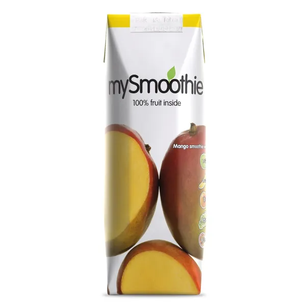 Mango smūtijs MYSMOOTHIE 250ml [8] V_O