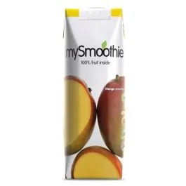 Mango smūtijs MYSMOOTHIE 250ml