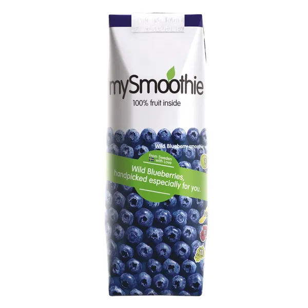 Melleņu smūtijs MYSMOOTHIE 250ml [8]