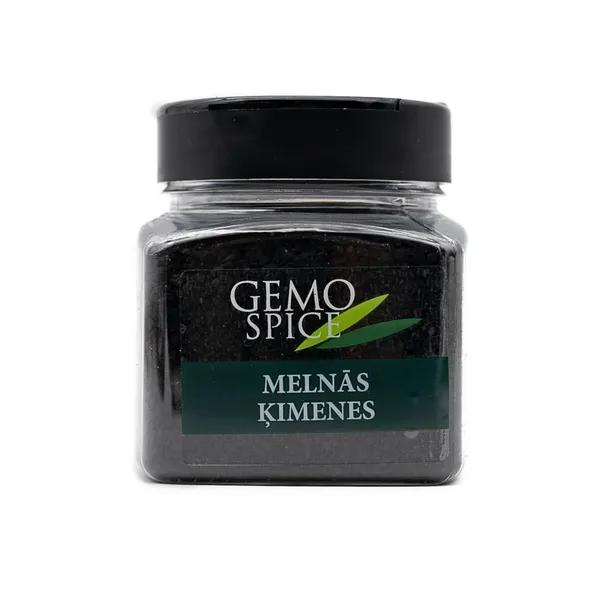Melnās ķimenes 130g GEMO SPICE M [6]