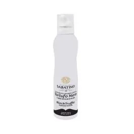 Melno trifeļu garšas olīveļļa 220ml, aerosols