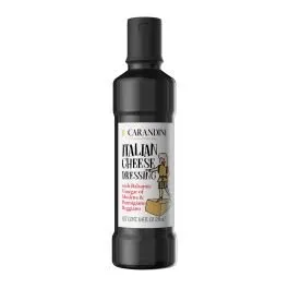 Mērce ar balzāmetiķi un Parmezānu 250ml CARANDINI
