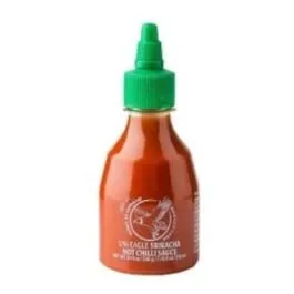 Mērce asā čili SRIRAČA bez krāsvielām 230g