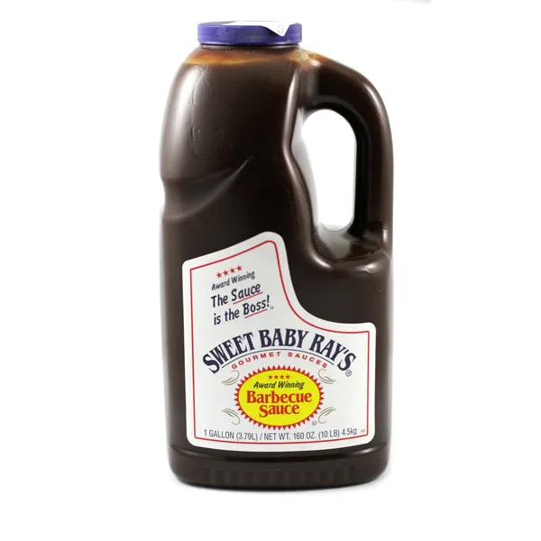 Mērce bārbekjū 3.79l/4.5kg [4]