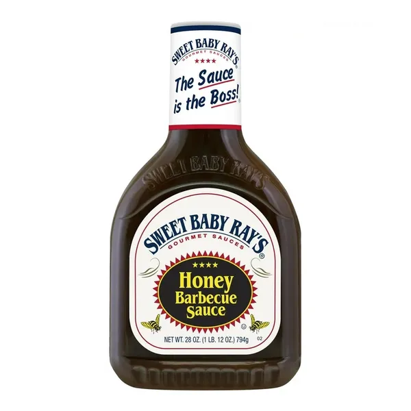 Mērce bārbekjū ar medu 510g [12] J