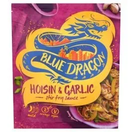 Mērce Hoi sin & ķiploku stir fry 120g